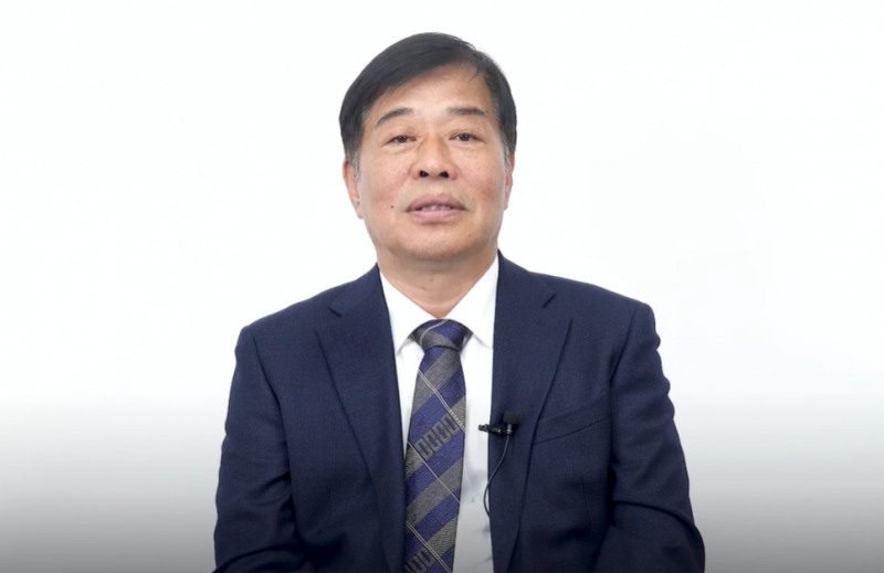 강해철 기가비스 대표이사.(사진=큐더스IR 재공)