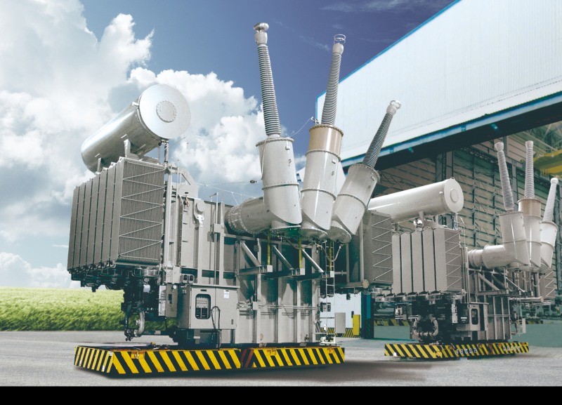 미국 전력 인프라 시장에 핵심 HD현대일렉트닉의 전력 변압기(사진=HD현대일렉트릭)