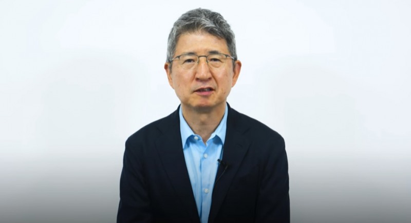 송은강 캡스톤파트너스 대표이사.(사진=큐더스IR 제공)