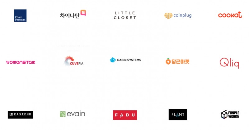 캡스톤파트너스가 투자 중인 기업들.(사진=캡스톤파트너스 제공)