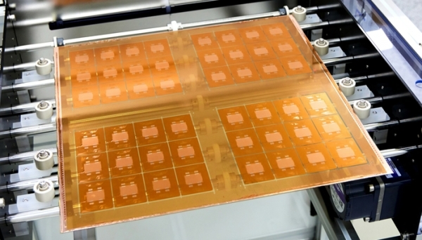 SKC 자회사 앱솔릭스의 유리 기판 소재 이미지(사진=SKC)