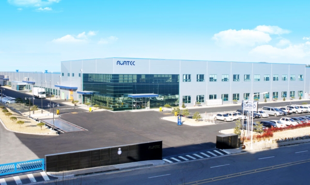 사진=아바텍 제공