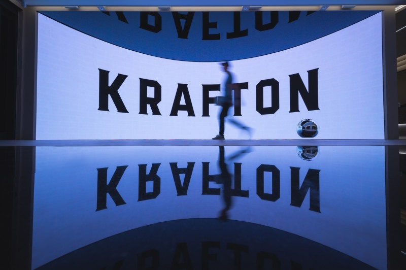 크래프톤 역삼사옥 전경(사진=크래프톤)