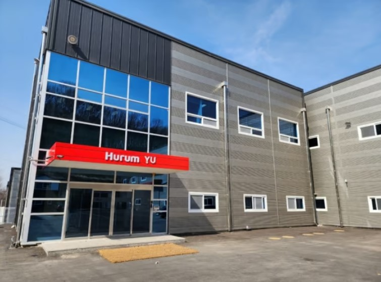 휴럼 자회사 와이유 전경.(사진=휴럼 제공)