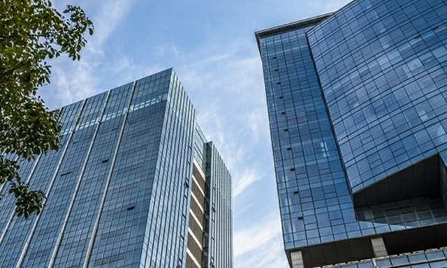 한솔케미칼 강남 본사 전경. (사진=한솔케미칼)