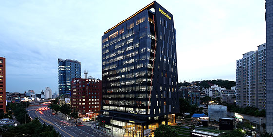 풍산그룹 본사 전경. (사진=풍산)