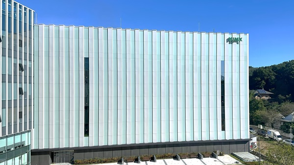 케이아이엔엑스 과천IDC 센터 전경. (사진=KINX)