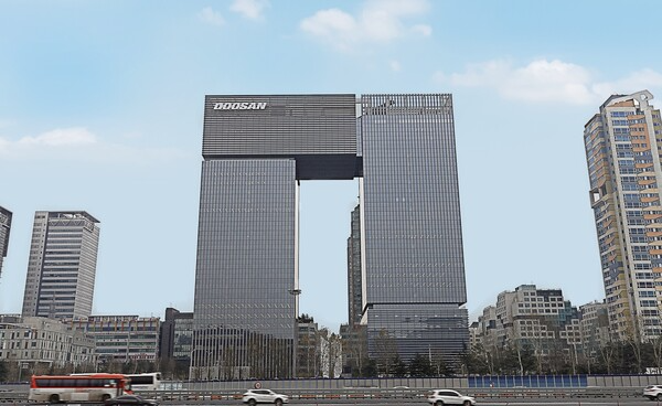 두산에너빌리티 판교사옥. (사진=두산에너빌리티)