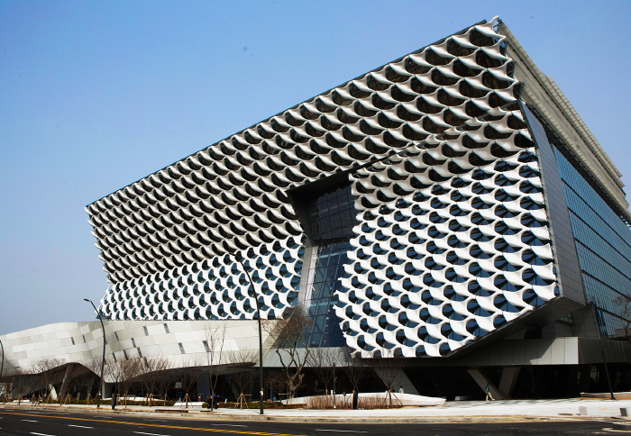 코오롱 그룹 본사 전경. (사진=코오롱)