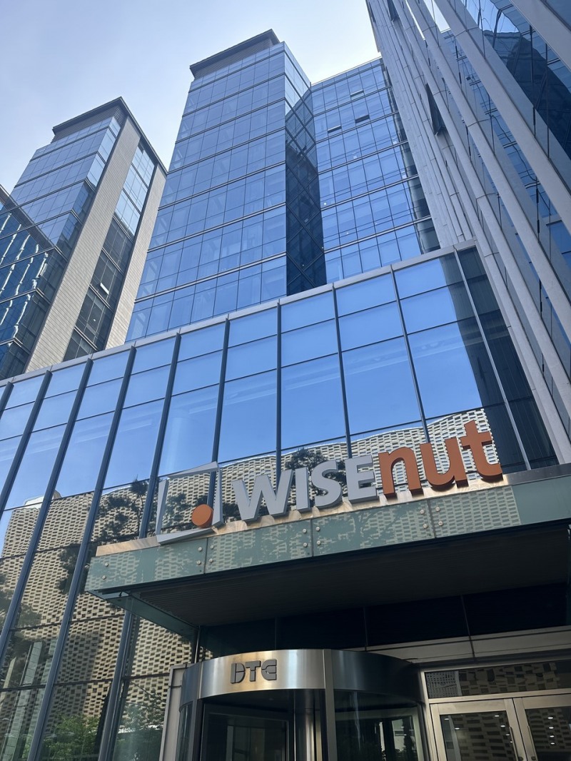 와이즈넛 회사 전경. (사진=와이즈넛)