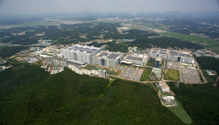 LG디스플레이 파주공장 전경. (사진=LG디스플레이)