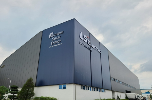 LS일렉트릭 청주공장 전경. (사진=LS일렉)
