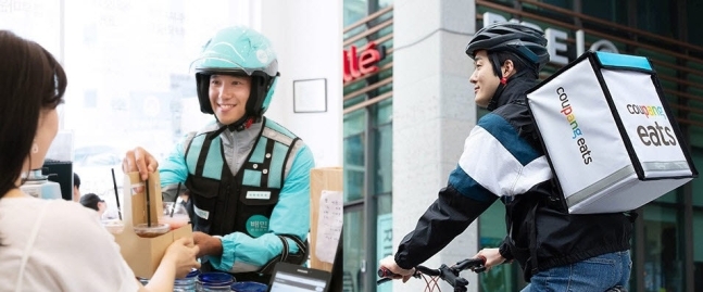 쿠팡이츠의 '한 번에 한 건' , 배달의민족도 따라 한다