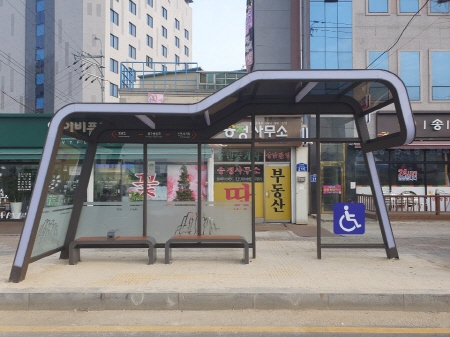 광주광역시, 버스정류소 주민편의시설 개선사업 추진
