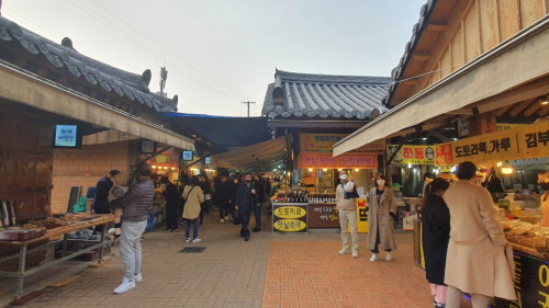 경남 하동군, 화개장터 '다다익선 캠페인' 실시