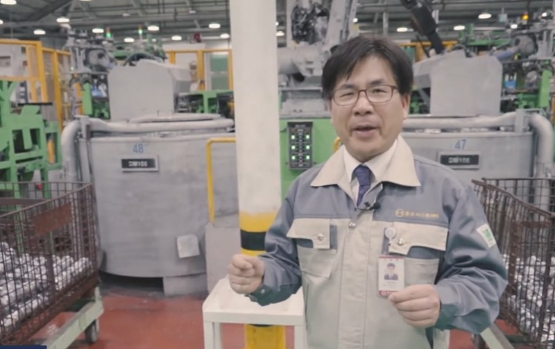 이정근 동양피스톤 제품개발팀장.(사진=더넥스트뉴스)