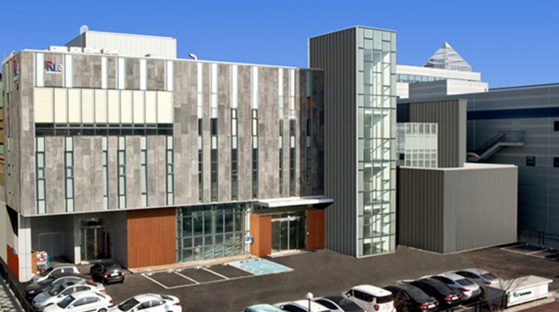 알엔투테크놀로지 본사 전경(사진=알엔투테크놀로지 제공)