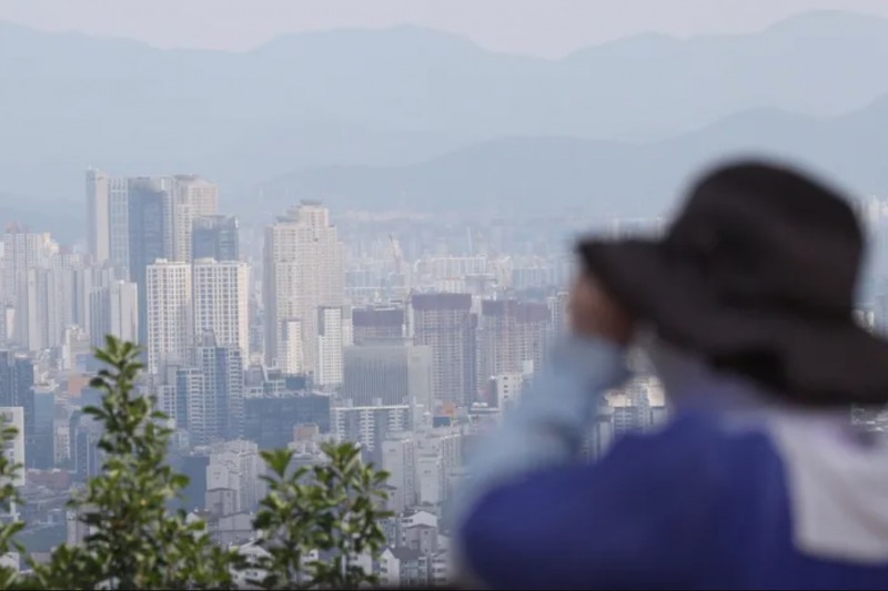 전국 아파트값 하락세인데 전북만 23개월째 ‘홀로 상승’ 이유는?