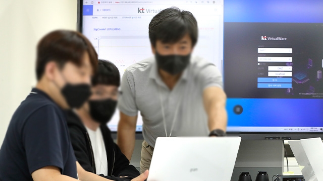 KT·안랩, 양자암호 가상사설망 상용화..,무선 보안성 강화