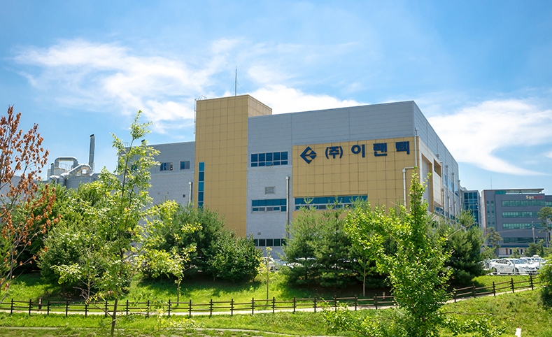 이랜텍 본사 전경(사진=이랜텍 제공)