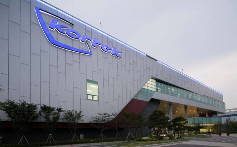 코텍 본사 전경(사진=더넥스트뉴스)