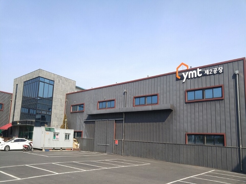 와이엠티 제2공장.(사진=와이엠티 제공)