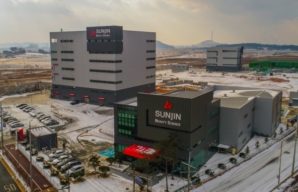 선진뷰티사이언스의 장항공장 전경.(사진=선진뷰티사이언스 제공)