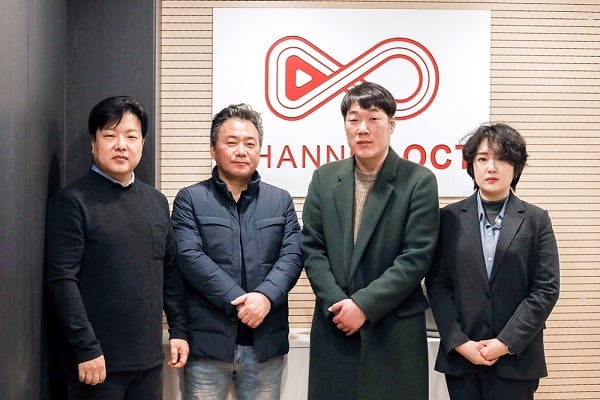 채널옥트, 세계최초 VR 뮤직비디오 NFT 발행