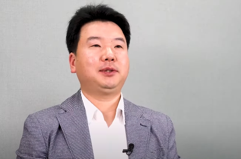 강철순 비트나인 대표이사.(사진=더넥스트뉴스)