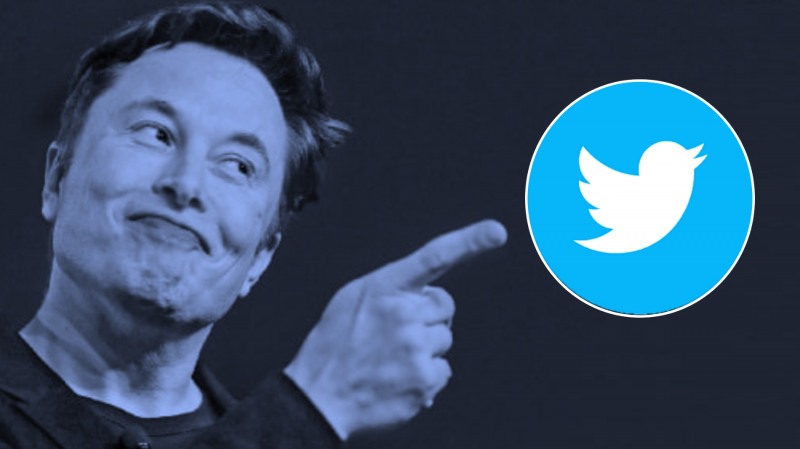 '일론 머스크'의 소셜미디어가 된 '트위터'