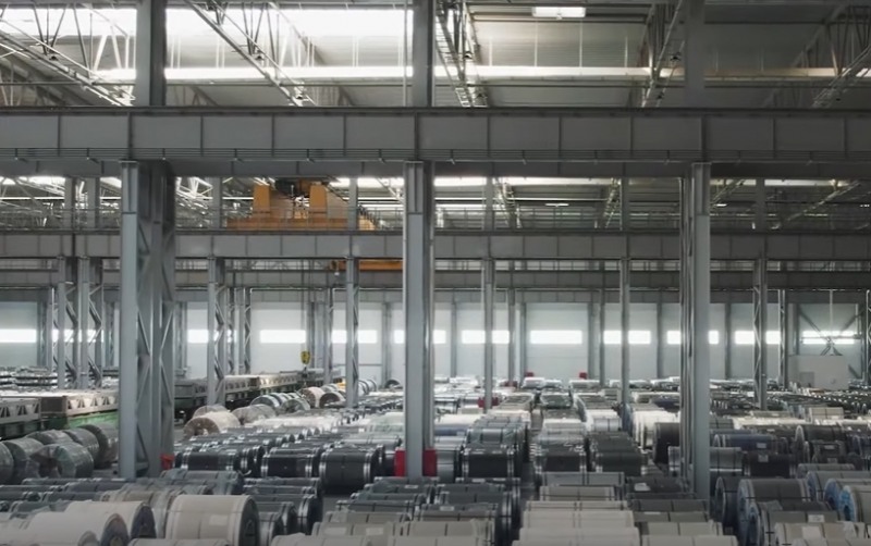 신스틸이 생산하는 철강코인.(사진=신스틸 제공)