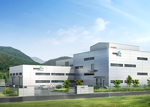 한올바이오파마 대전공장 전경. (사진=한올바이오파마)