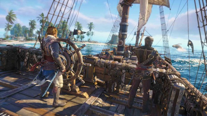어쌔신 크리드 블랙 플래그 리싱크드 (출처:ubisoft.com)