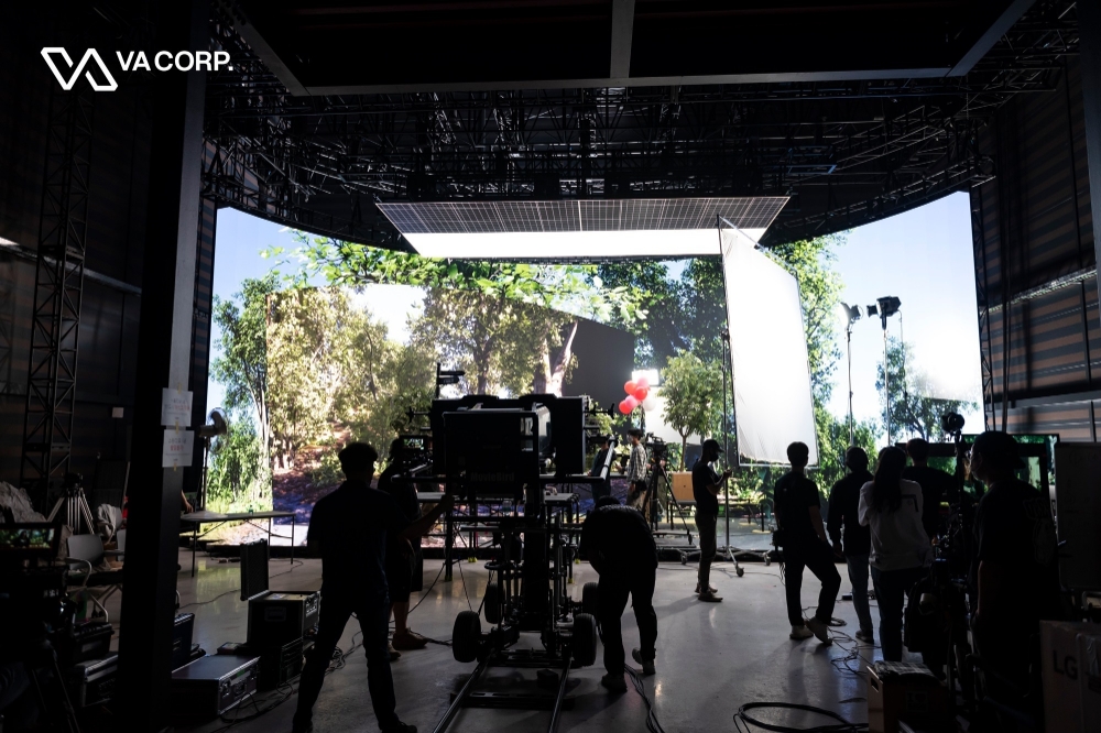 차세대 메타버스 제작 솔루션으로 주목 받는 '버추얼 프로덕션'