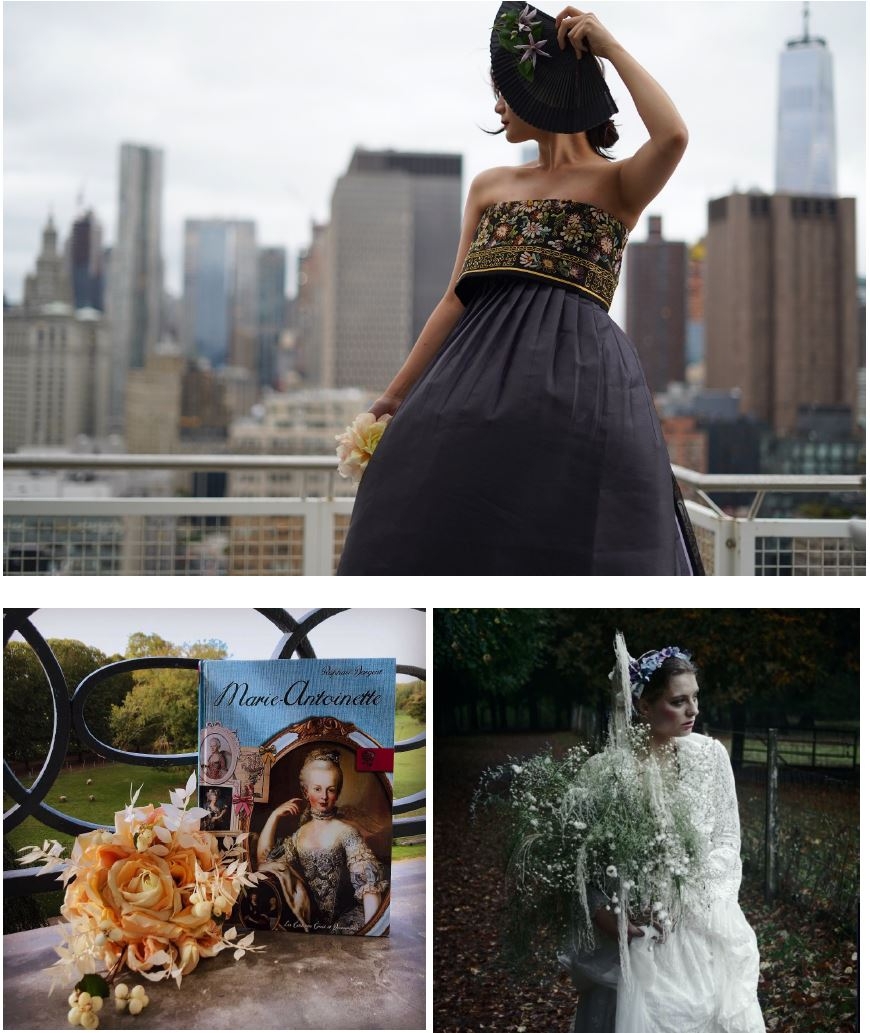 플라워 아티스트 JINI.M(지니엠) 해외작품 활동 / 사진=Courtesy of artist, JINI.M 컴퍼니