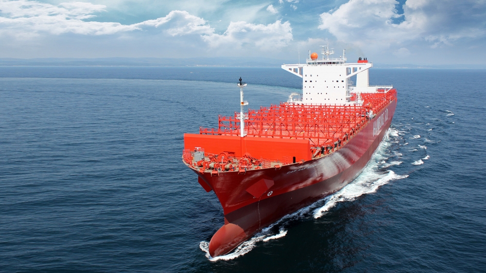 현대중공업 홍보이미지. 사진=현대중공업 홈페이지 캡쳐