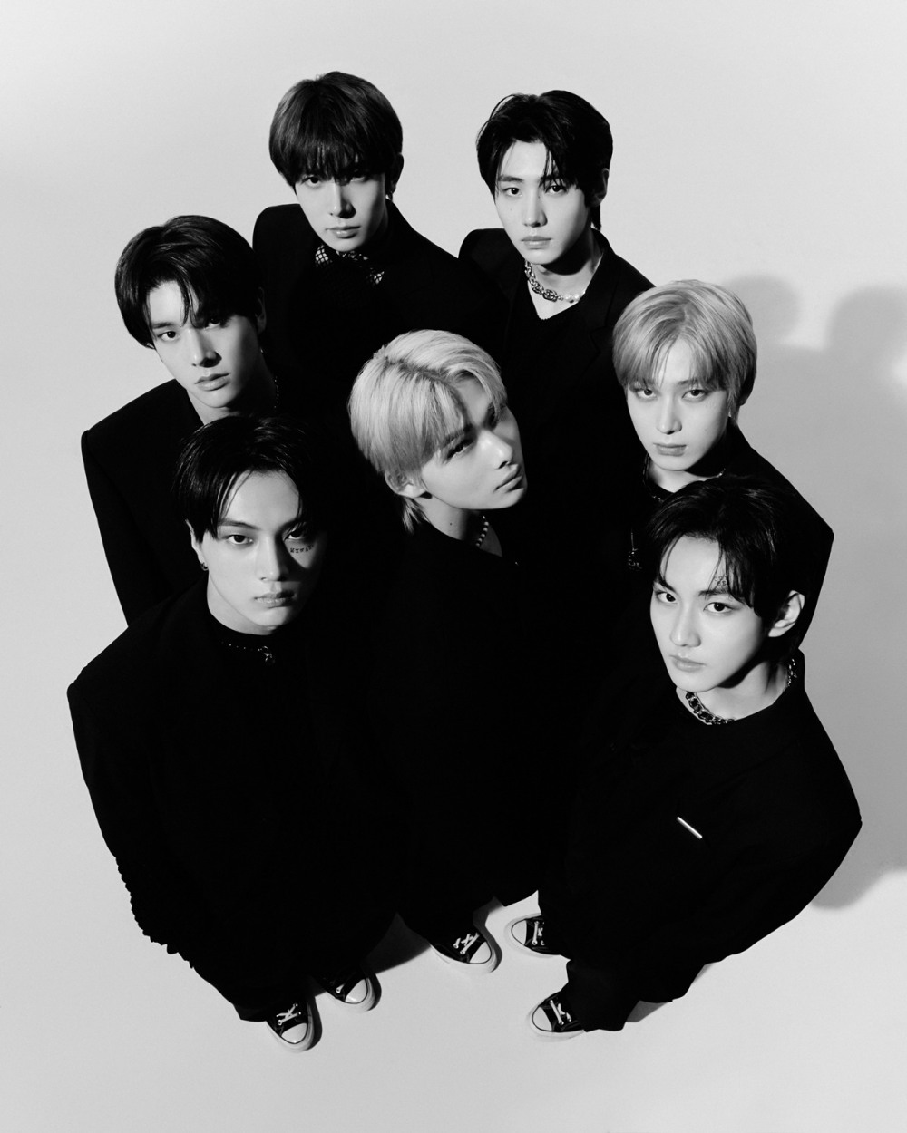 엔하이픈, 2021년 팬덤 플랫폼 ‘팬투’ 내 언급량만 23만! 글로벌 대세의 거침없는 질주