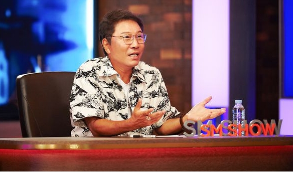 SM엔터테인먼트 이수만 총괄프로듀서