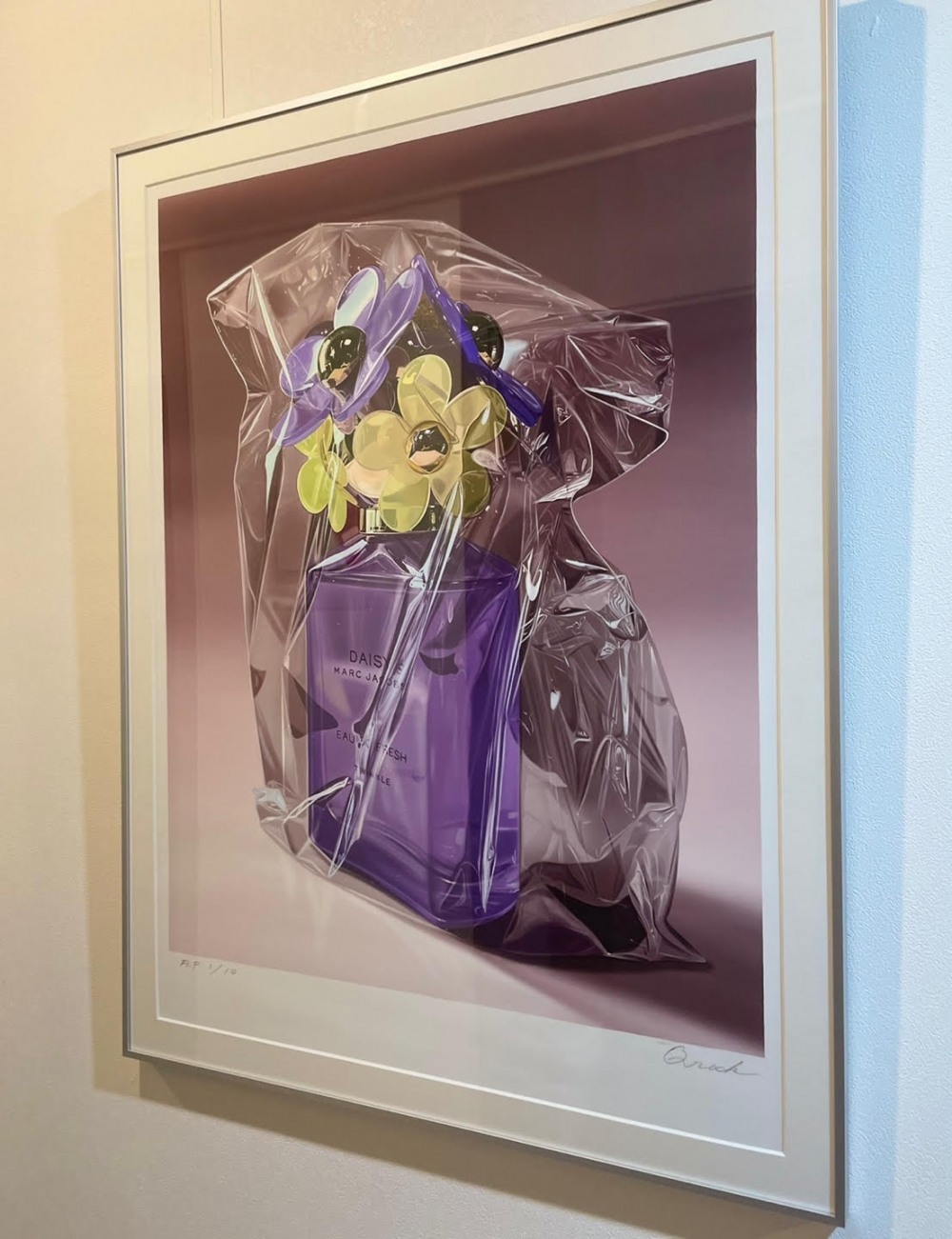 아티스트 Q.rock(송규락) 작품 / 사진=Courtesy of artist