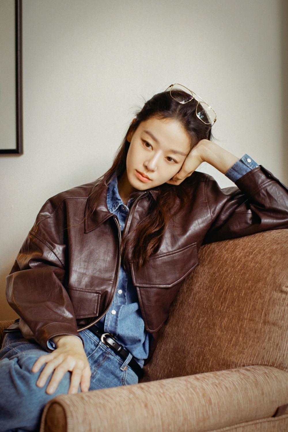 시야쥬, 22FW 컬렉션 출시…’배우 이주명과 함께한 화보 공개’