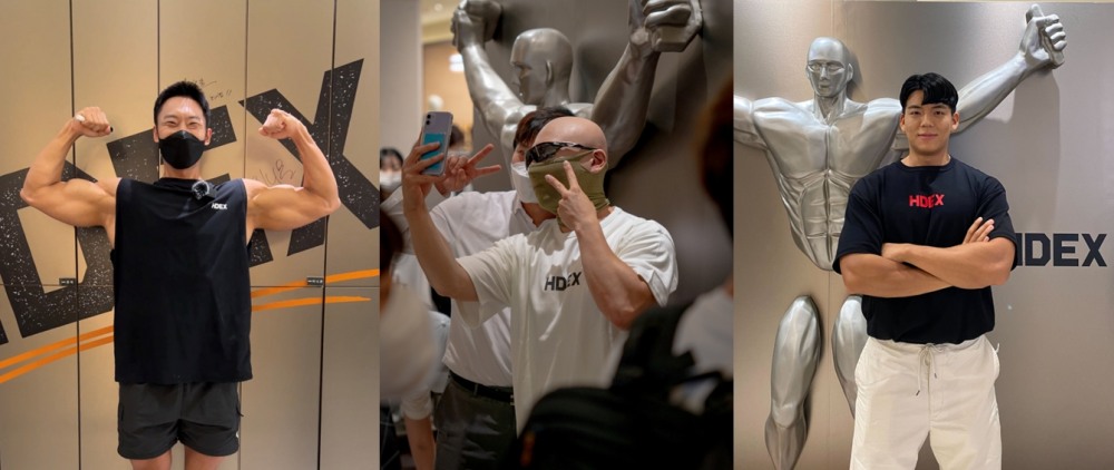 에이치덱스, 다양한 이벤트 선보이는 첫 팝업스토어 진행