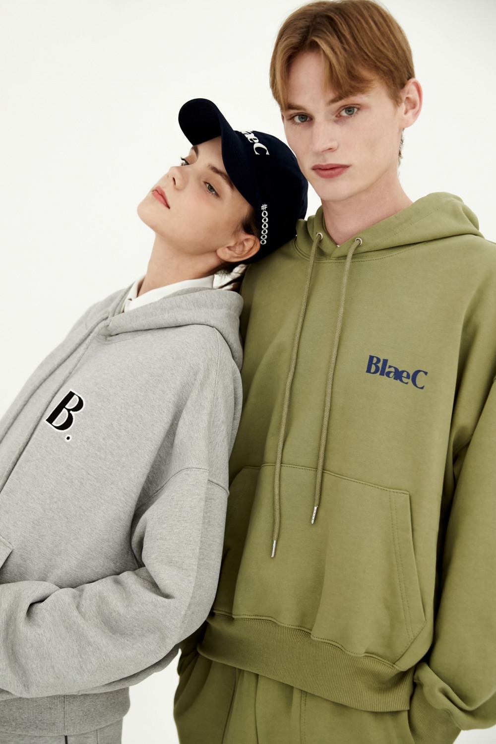 내자인의 컨템포러리 캐주얼브랜드 ‘더블랙(BlaeC)’ 론칭