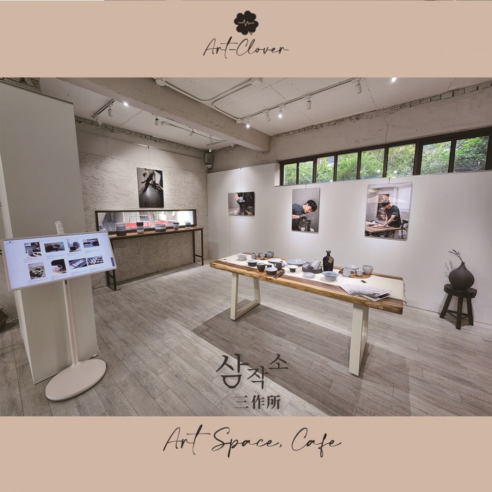 종합 아트 온라인 오픈마켓 플랫폼 ‘아트클로버’, 오픈 전시 통해 수익금 기부