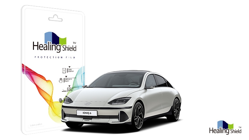 힐링쉴드, 아이오닉6 자동차전용 내부보호필름 출시
