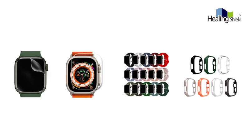 힐링쉴드, 당일출고 당일배송 서비스 시작