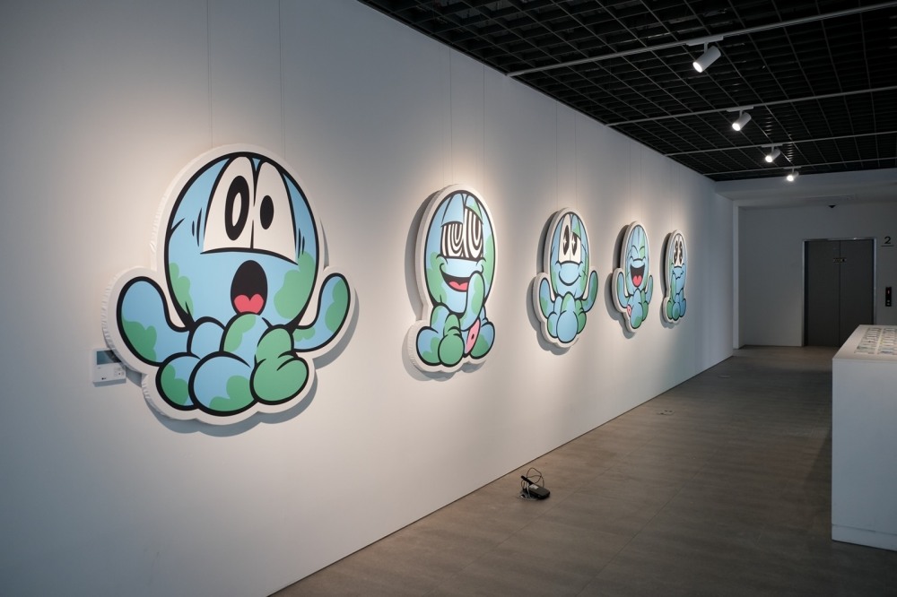 네오밸류 ‘루프스테이션 익선’서 MZ세대 위한 특별전 열린다