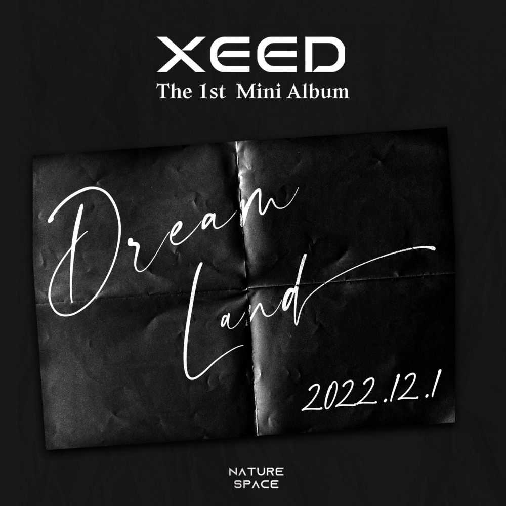 XEED, 데뷔 앨범 예약판매...12월 1일 발매
