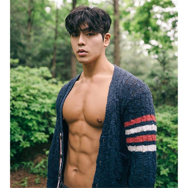 유튜버 상해기(권상혁), 제공=헬프애니멀