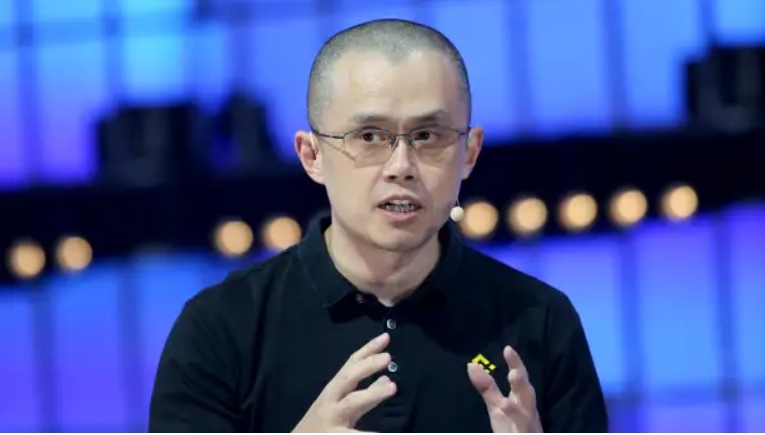 사진= 게티이미지, 자오창펑 바이낸스 CEO