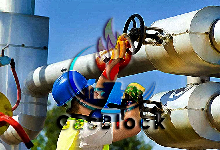 가스블록, 안전한 사업 위해 대형 가스파이프 안전 및 품질향상에 집중